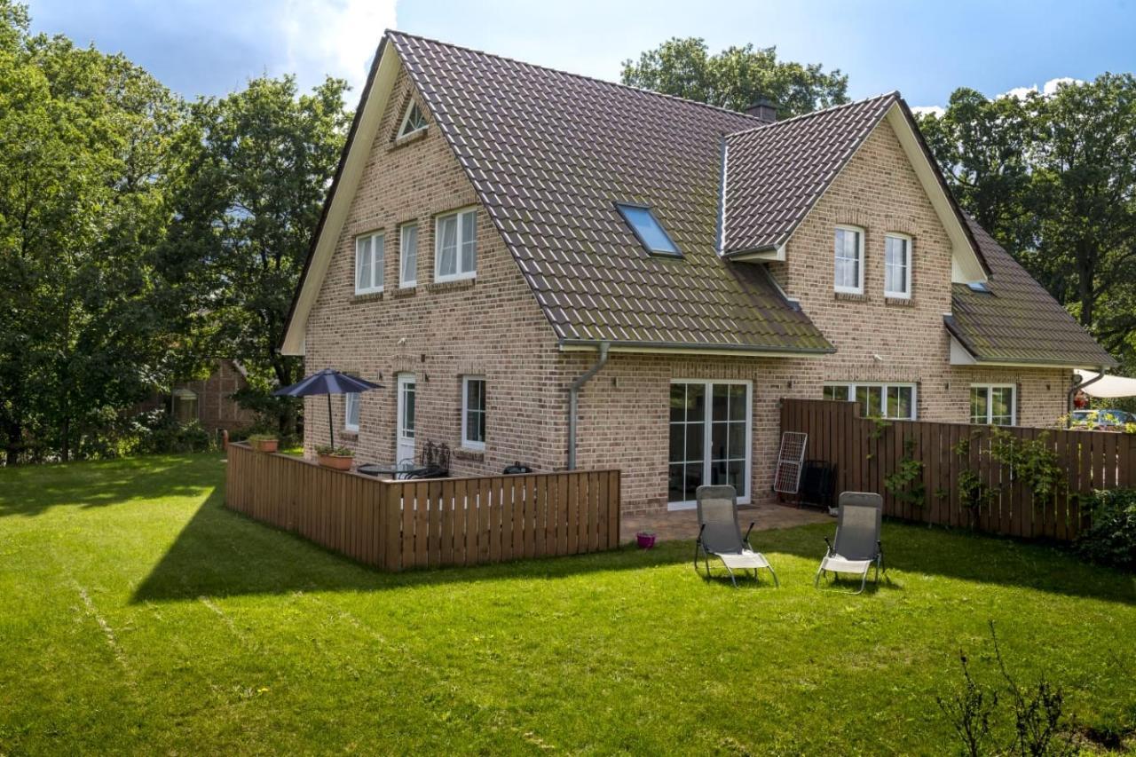 Ferienwohnung Heide View Биспинген Экстерьер фото