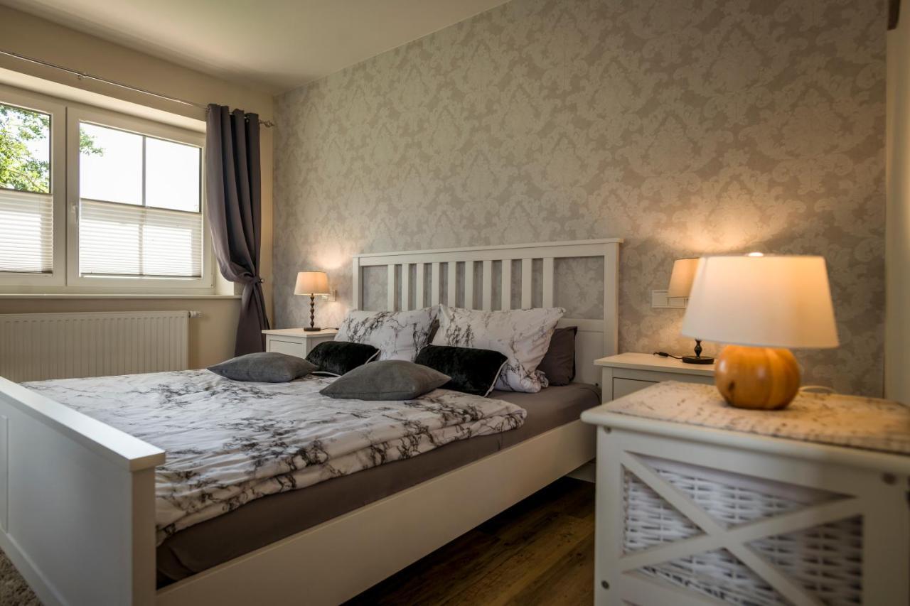 Ferienwohnung Heide View Биспинген Экстерьер фото
