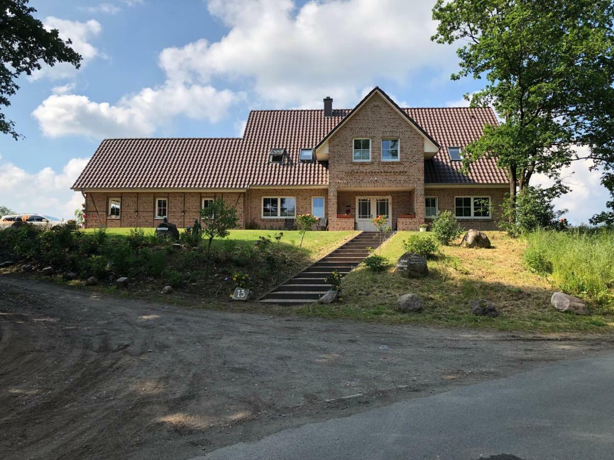 Ferienwohnung Heide View Биспинген Экстерьер фото